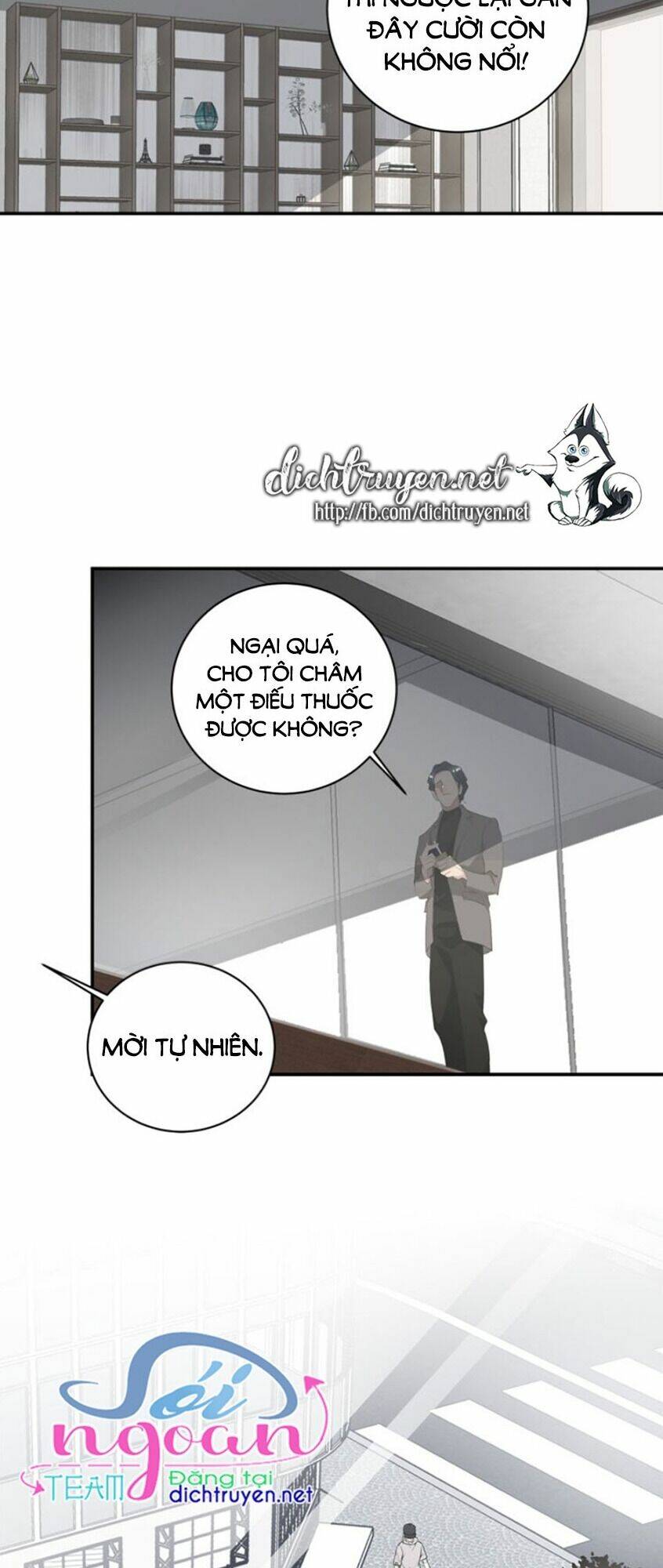 tiên sinh nói dối chapter 9 - Trang 2