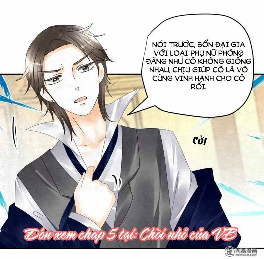 Tiền Thế Kim Sinh Của Chung Tiểu Thư Chapter 4 - Trang 2