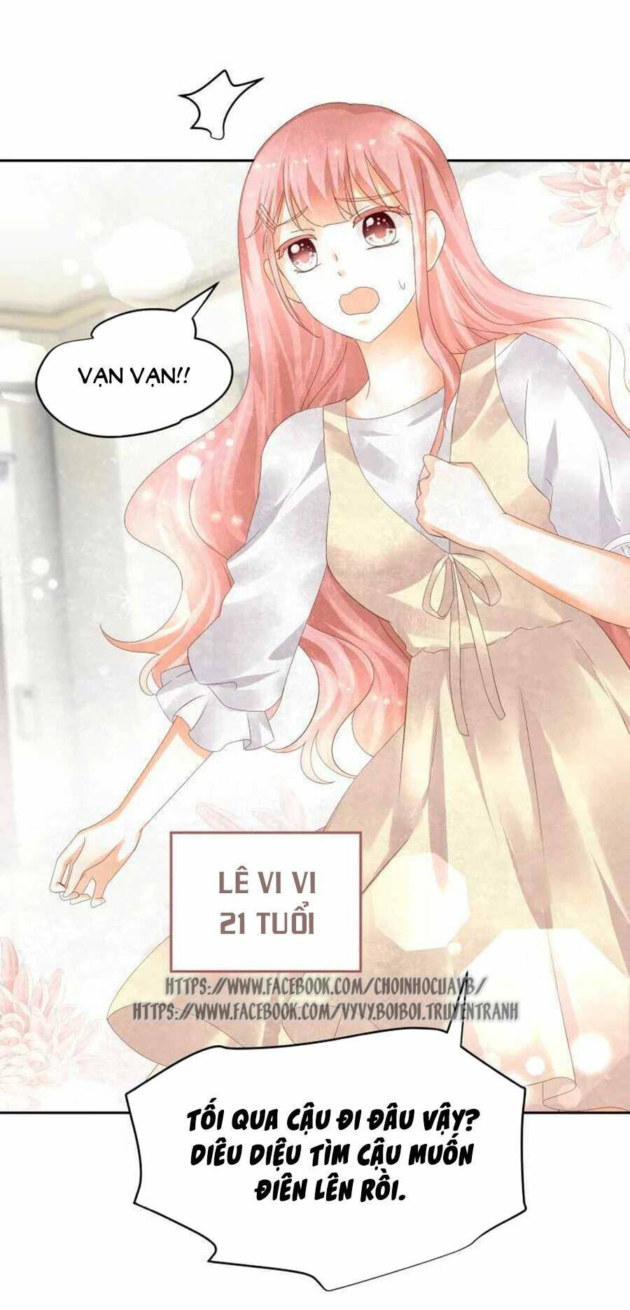 Tiền Thế Kim Sinh Của Chung Tiểu Thư Chapter 8 - Trang 2