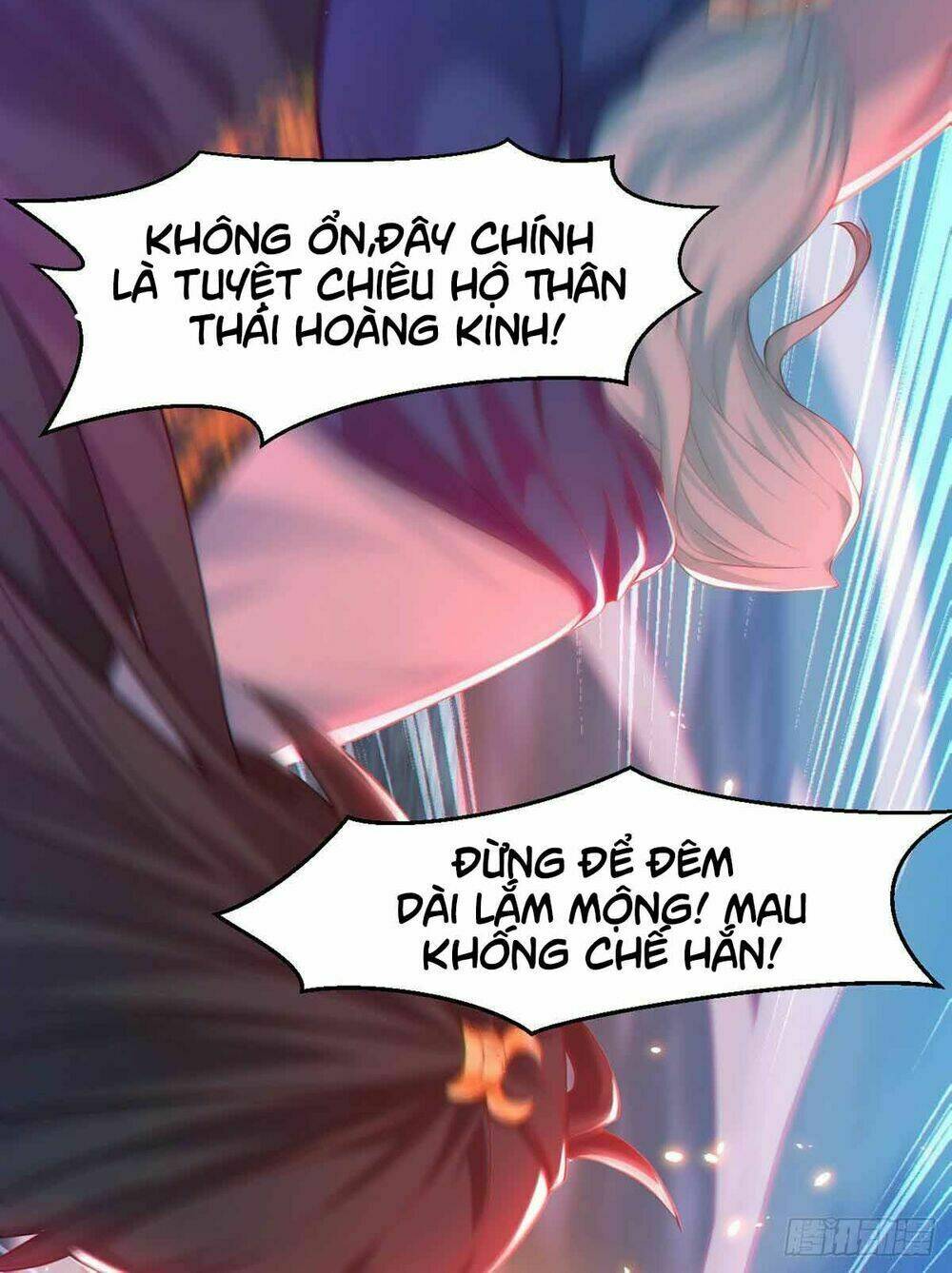 tiên tôn lạc vô cực Chapter 1 - Trang 2