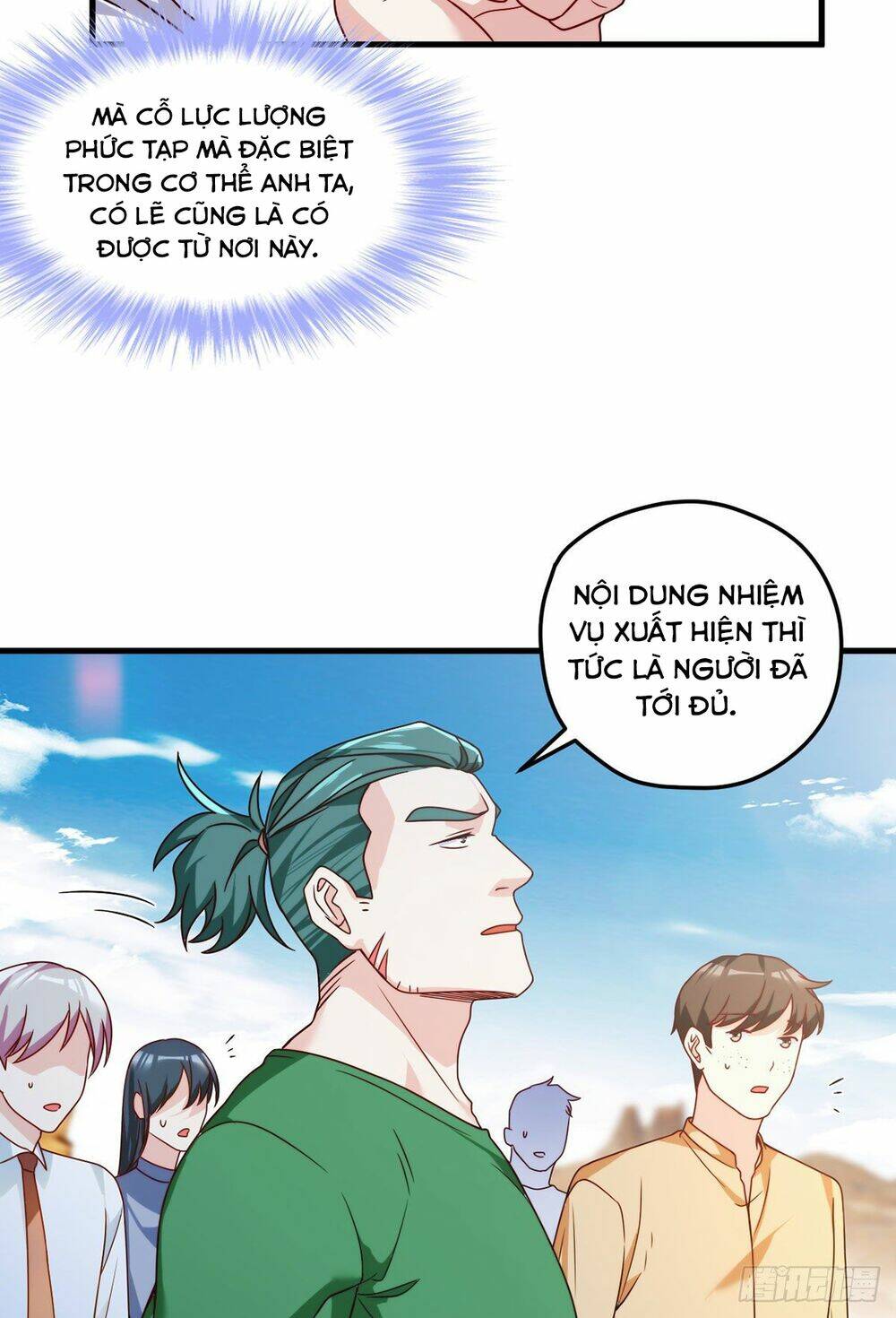 tiên tôn lạc vô cực Chapter 105 - Next Chapter 106