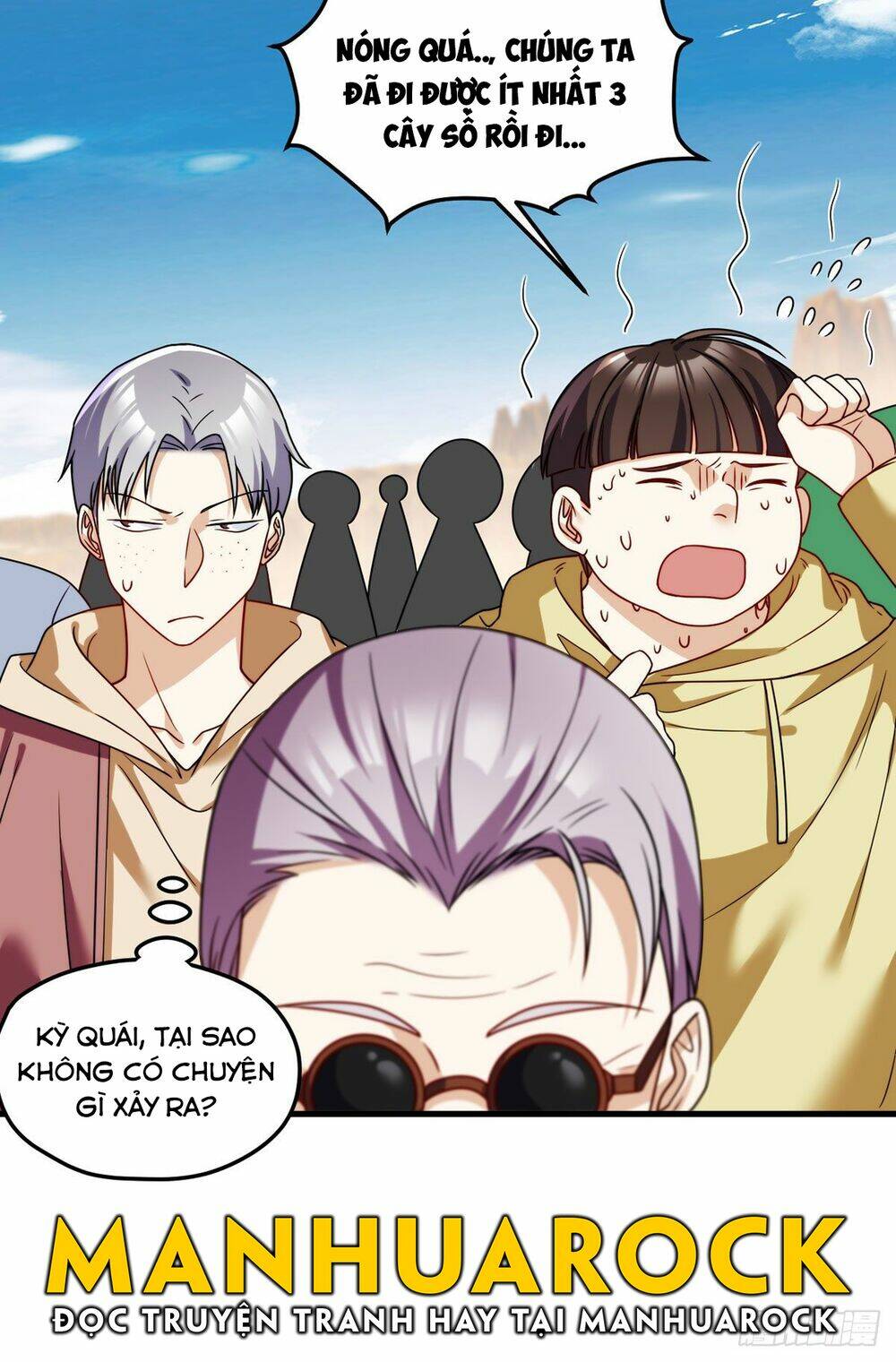 tiên tôn lạc vô cực Chapter 106 - Trang 2