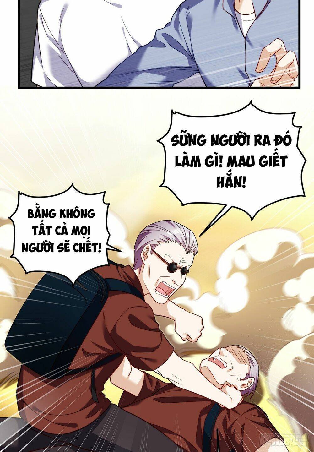 tiên tôn lạc vô cực Chapter 106 - Trang 2