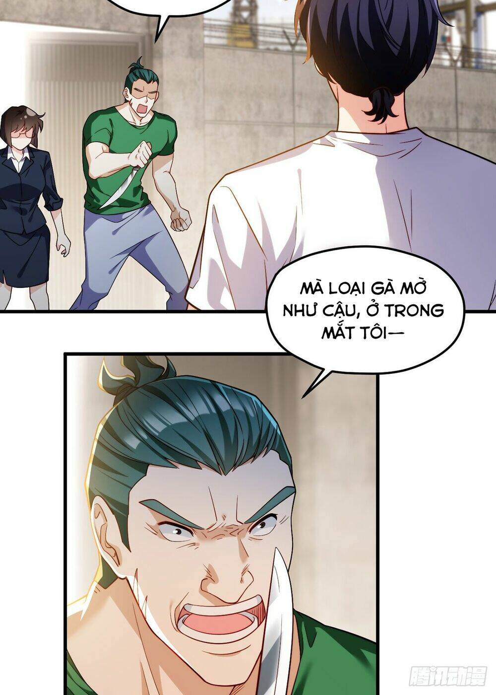 tiên tôn lạc vô cực Chapter 108 - Next chapter 109