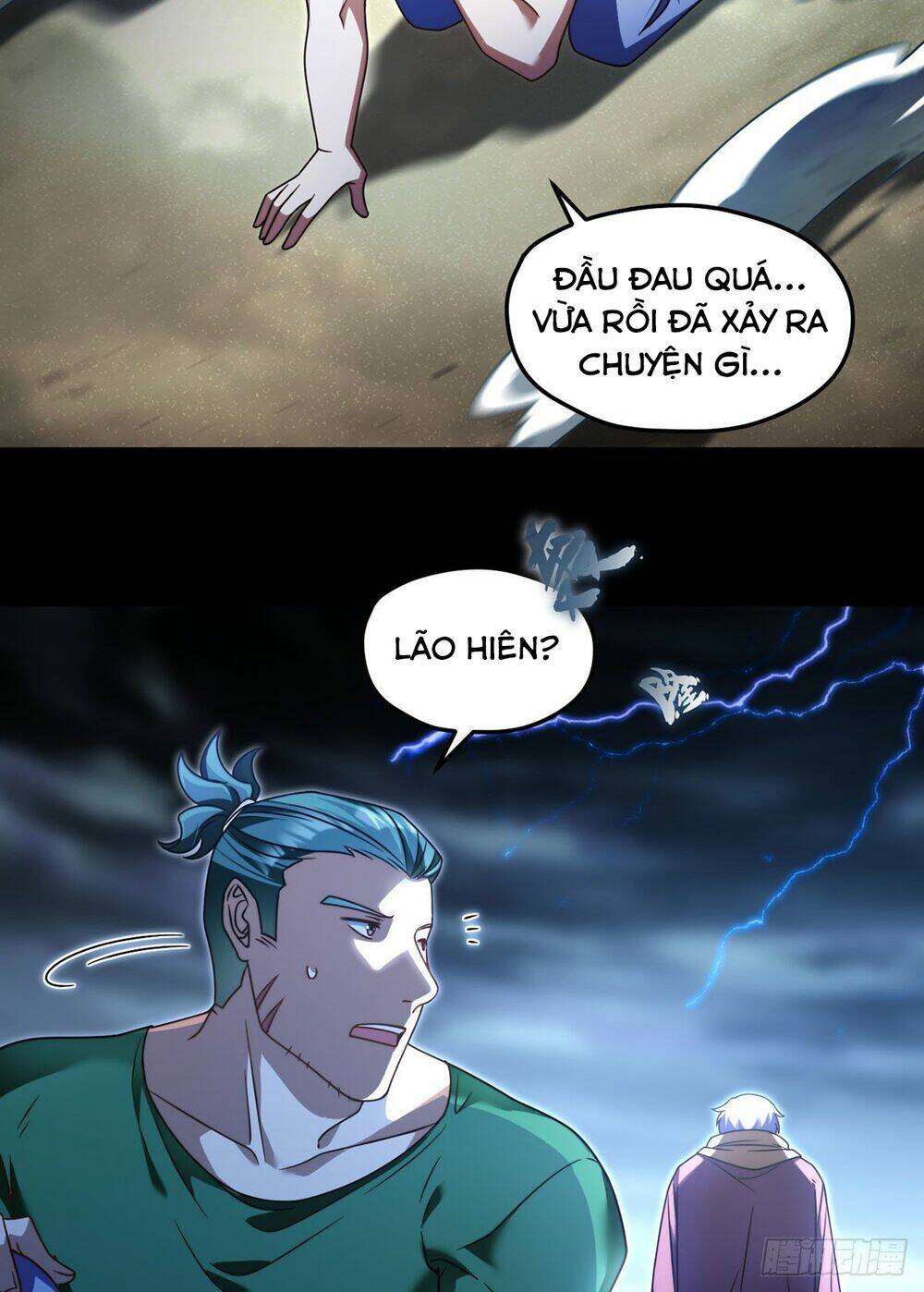 tiên tôn lạc vô cực Chapter 110 - Trang 2