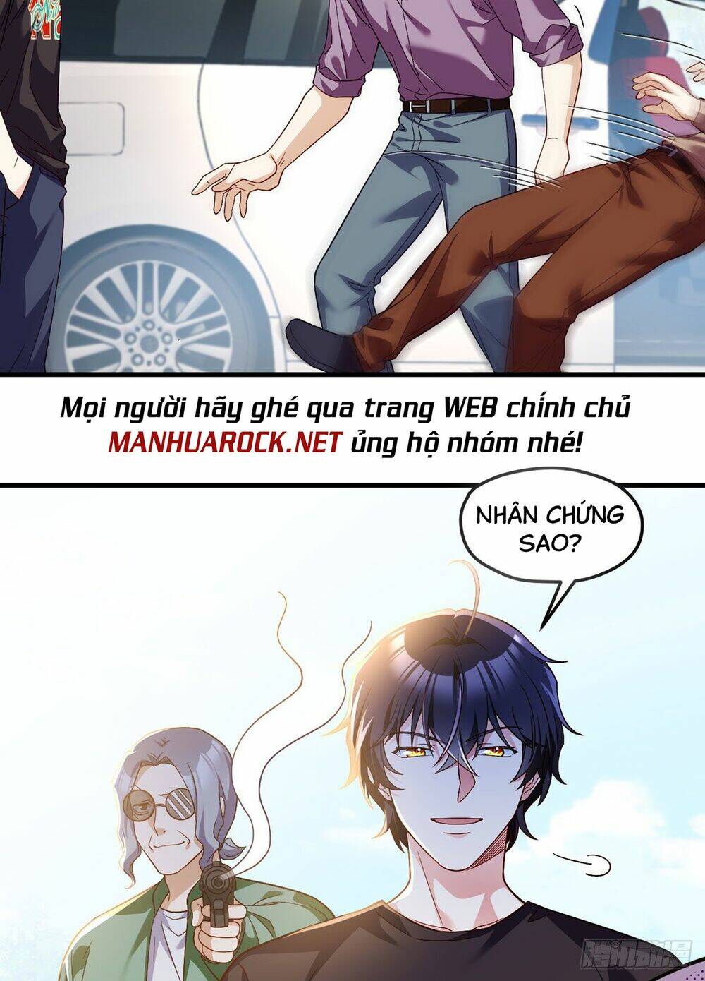 tiên tôn lạc vô cực chapter 113 - Trang 2