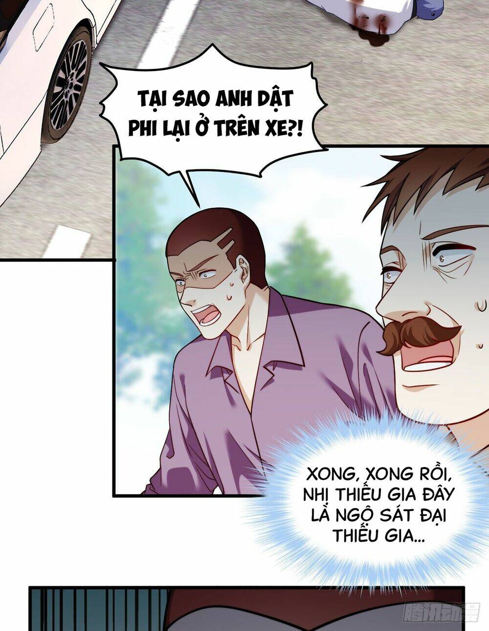 tiên tôn lạc vô cực chapter 113 - Trang 2