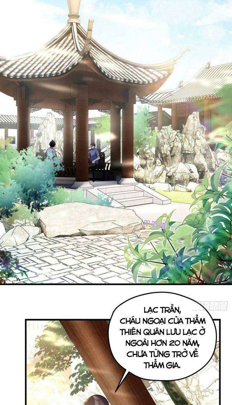 tiên tôn lạc vô cực Chapter 116 - Next chapter 117