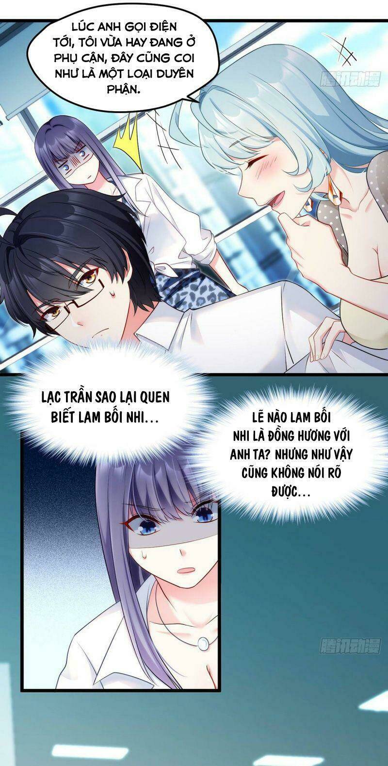 tiên tôn lạc vô cực Chapter 13 - Next Chapter 14