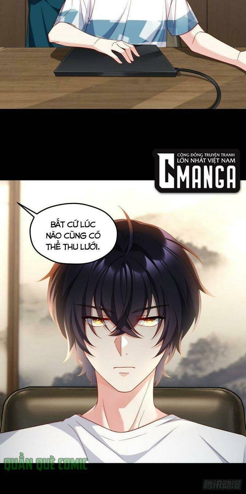 tiên tôn lạc vô cực Chapter 133 - Trang 2