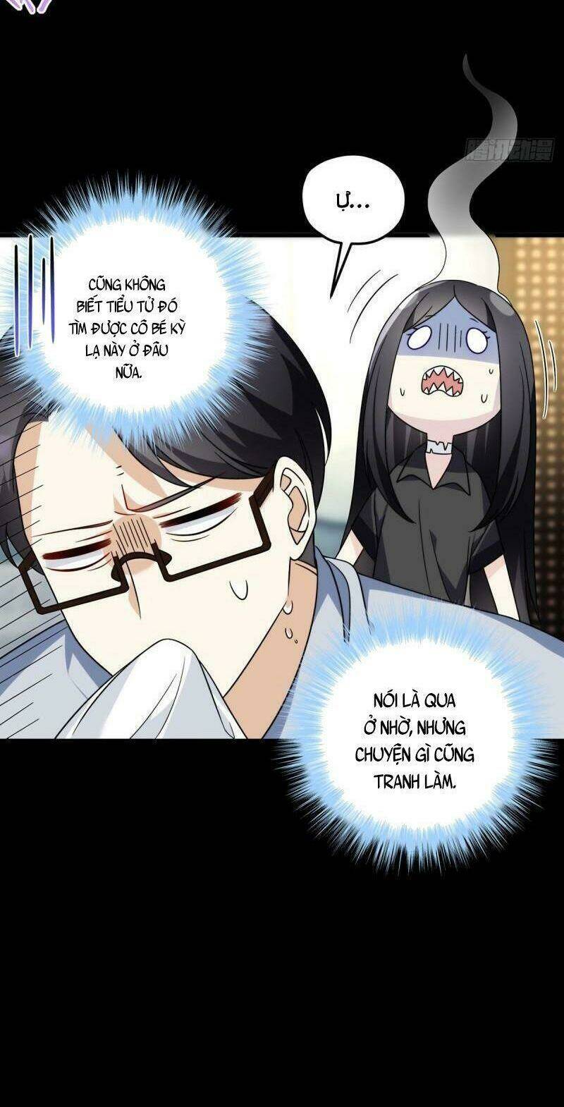 tiên tôn lạc vô cực Chapter 133 - Trang 2