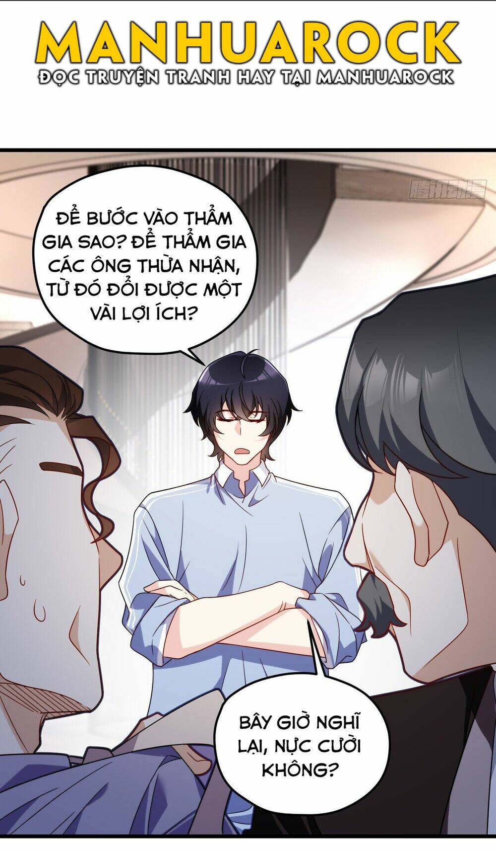 tiên tôn lạc vô cực chapter 137 - Next chapter 138