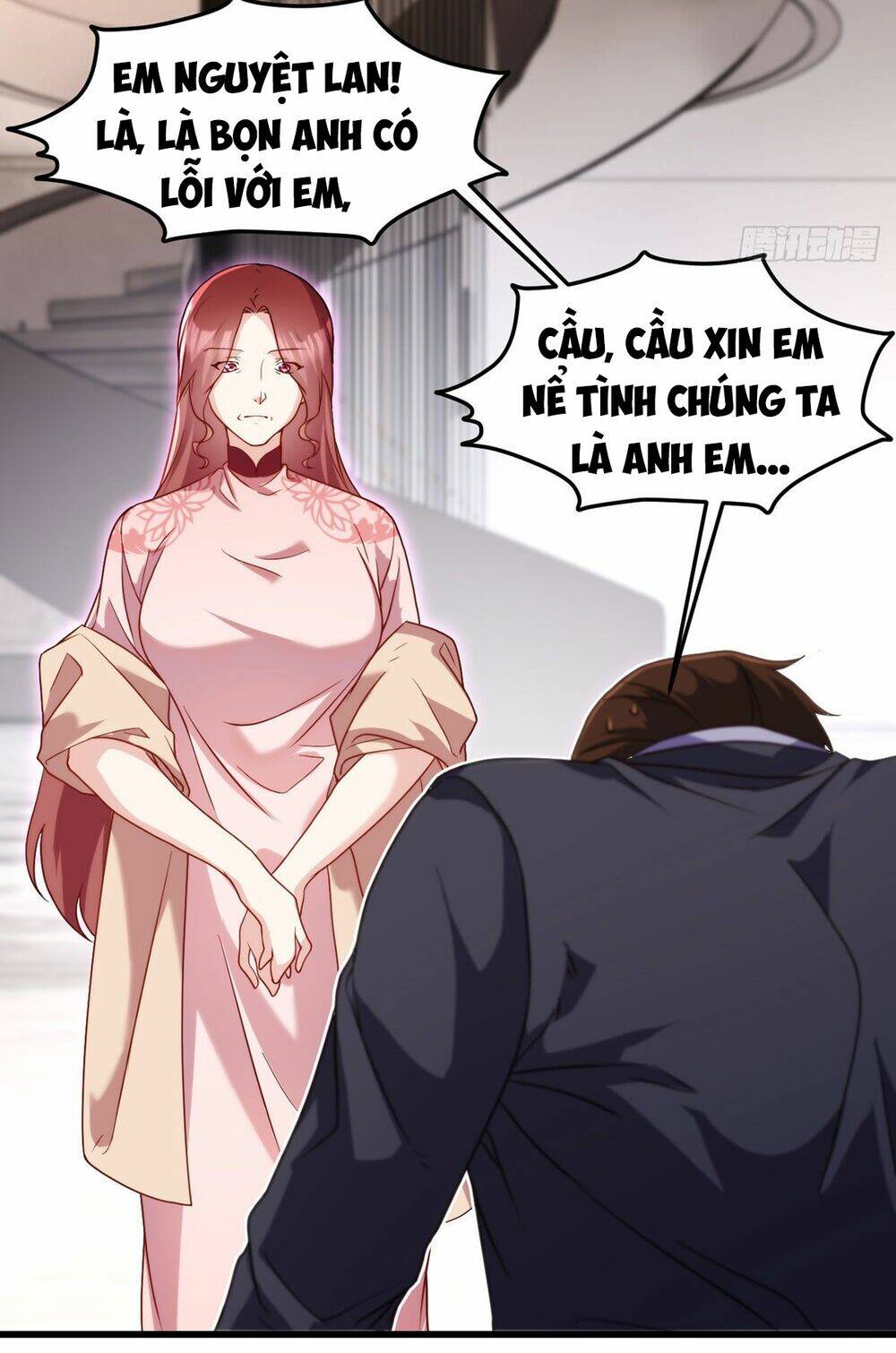 tiên tôn lạc vô cực chapter 137 - Next chapter 138