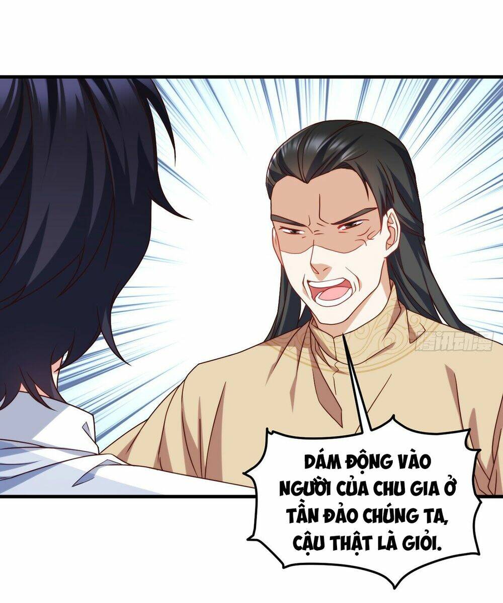 tiên tôn lạc vô cực chapter 138 - Trang 2