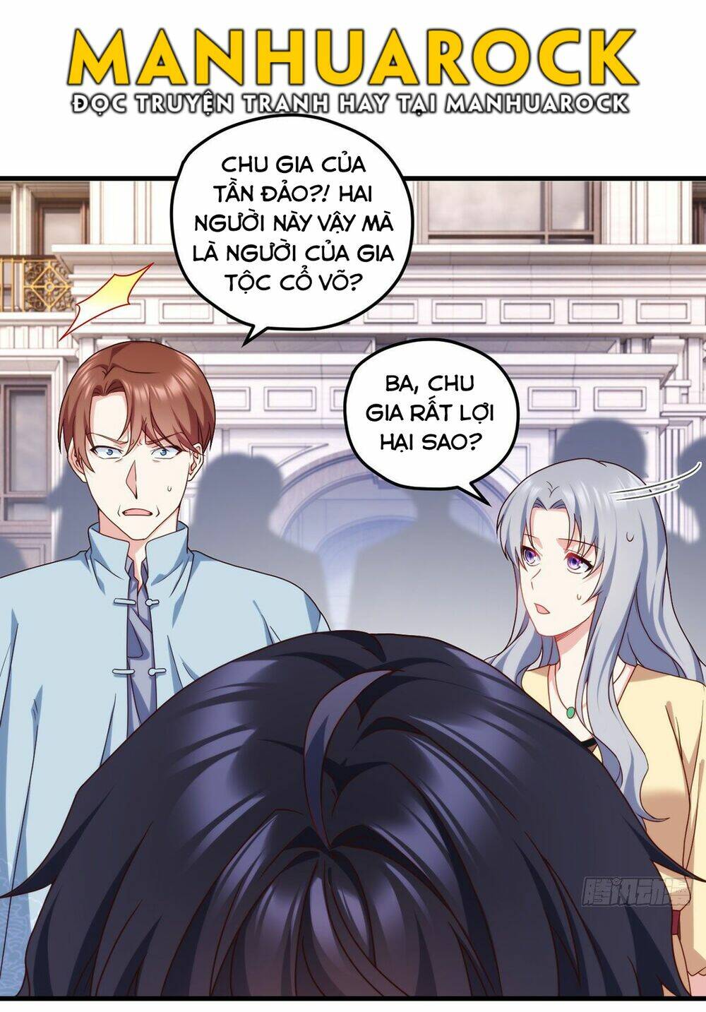 tiên tôn lạc vô cực chapter 138 - Trang 2