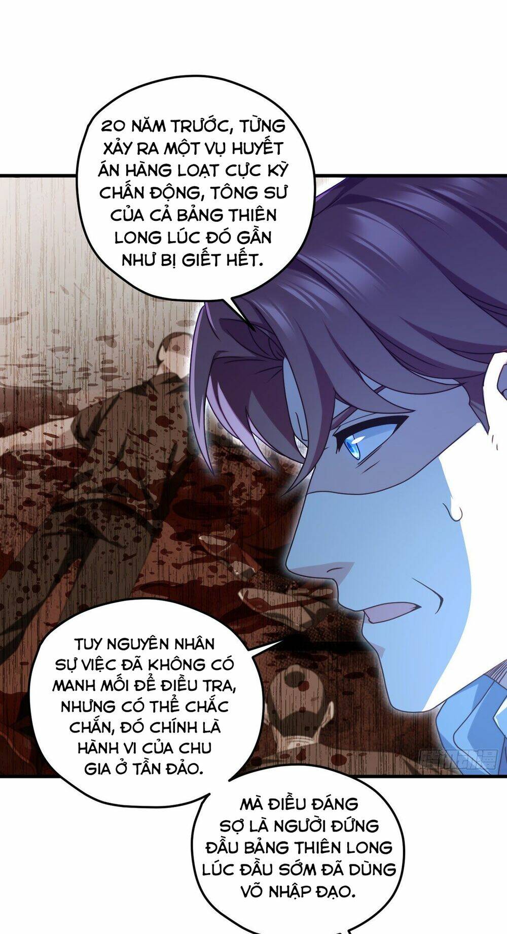 tiên tôn lạc vô cực chapter 138 - Trang 2