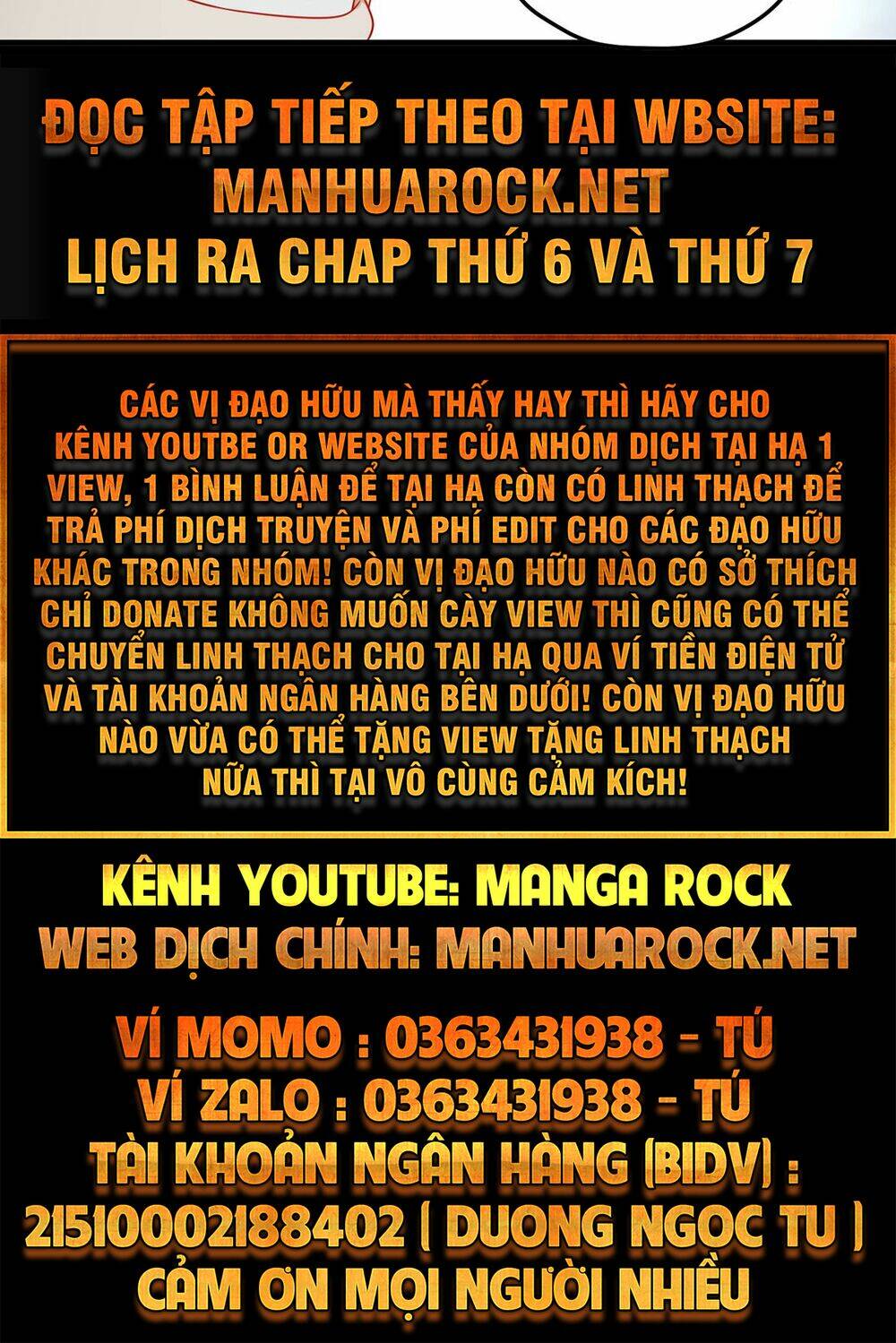 tiên tôn lạc vô cực chapter 138 - Trang 2