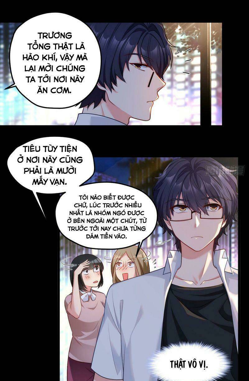 tiên tôn lạc vô cực Chapter 14 - Trang 2