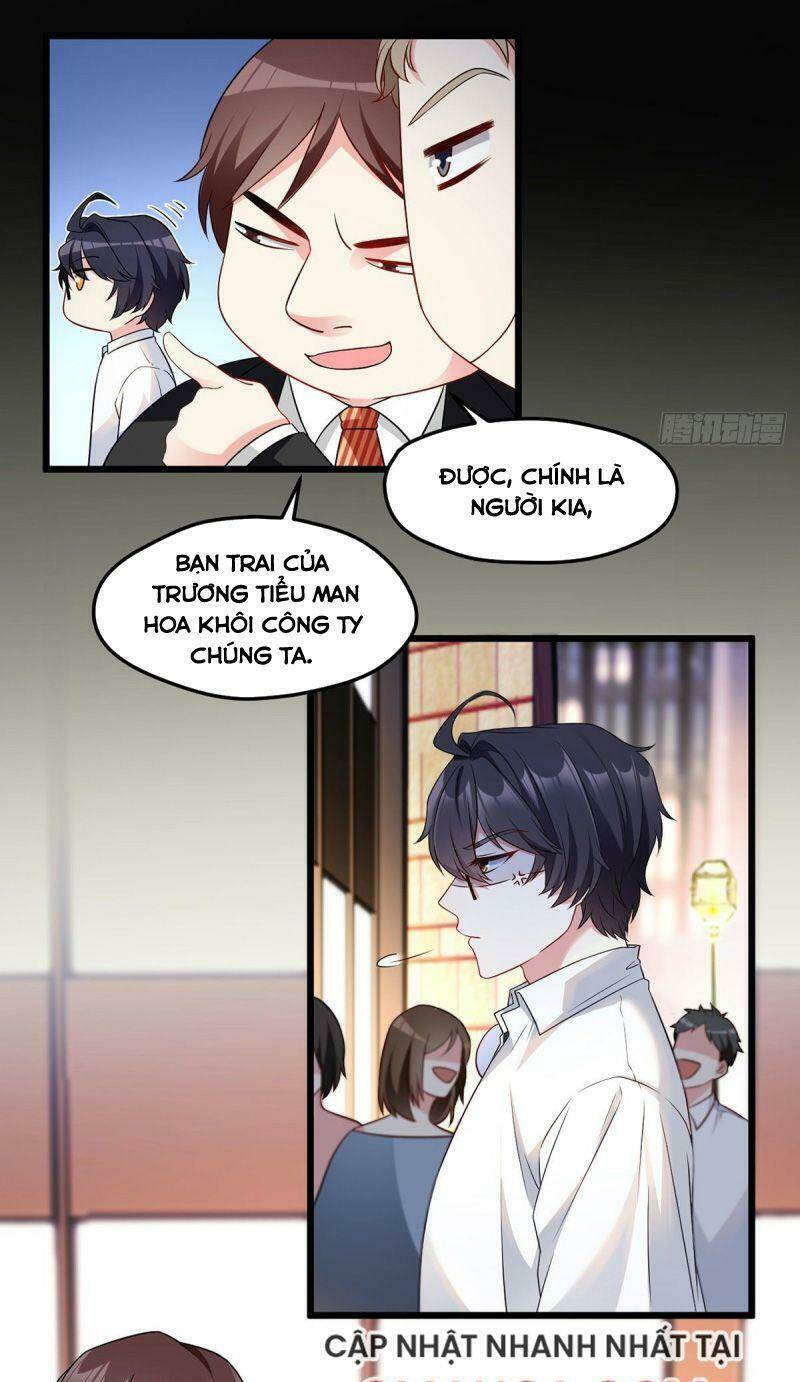 tiên tôn lạc vô cực Chapter 14 - Trang 2