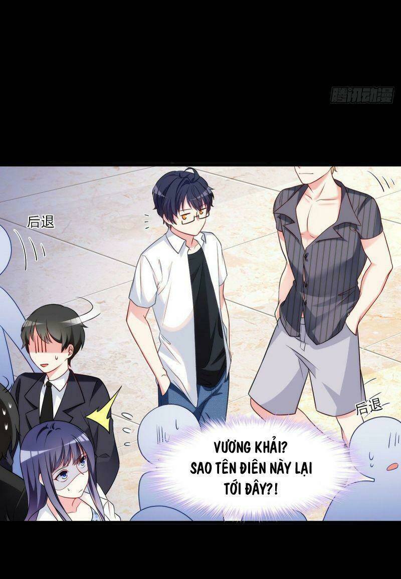 tiên tôn lạc vô cực Chapter 14 - Trang 2