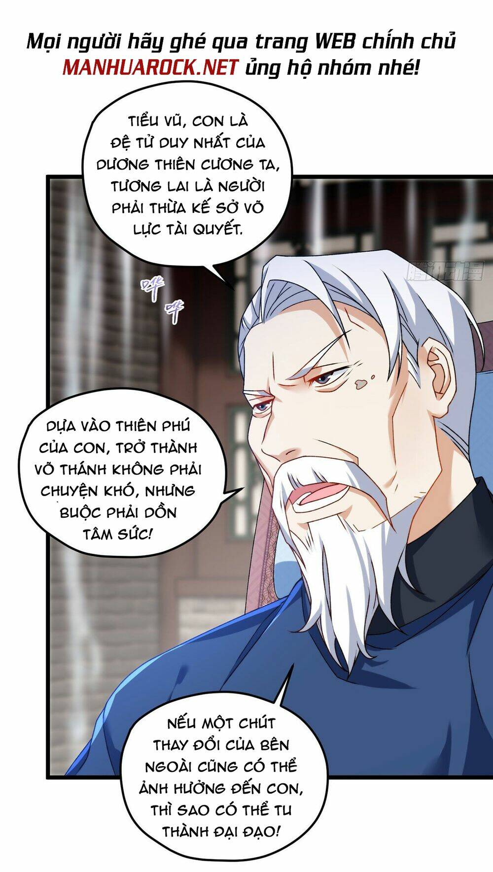 tiên tôn lạc vô cực chapter 146 - Trang 2