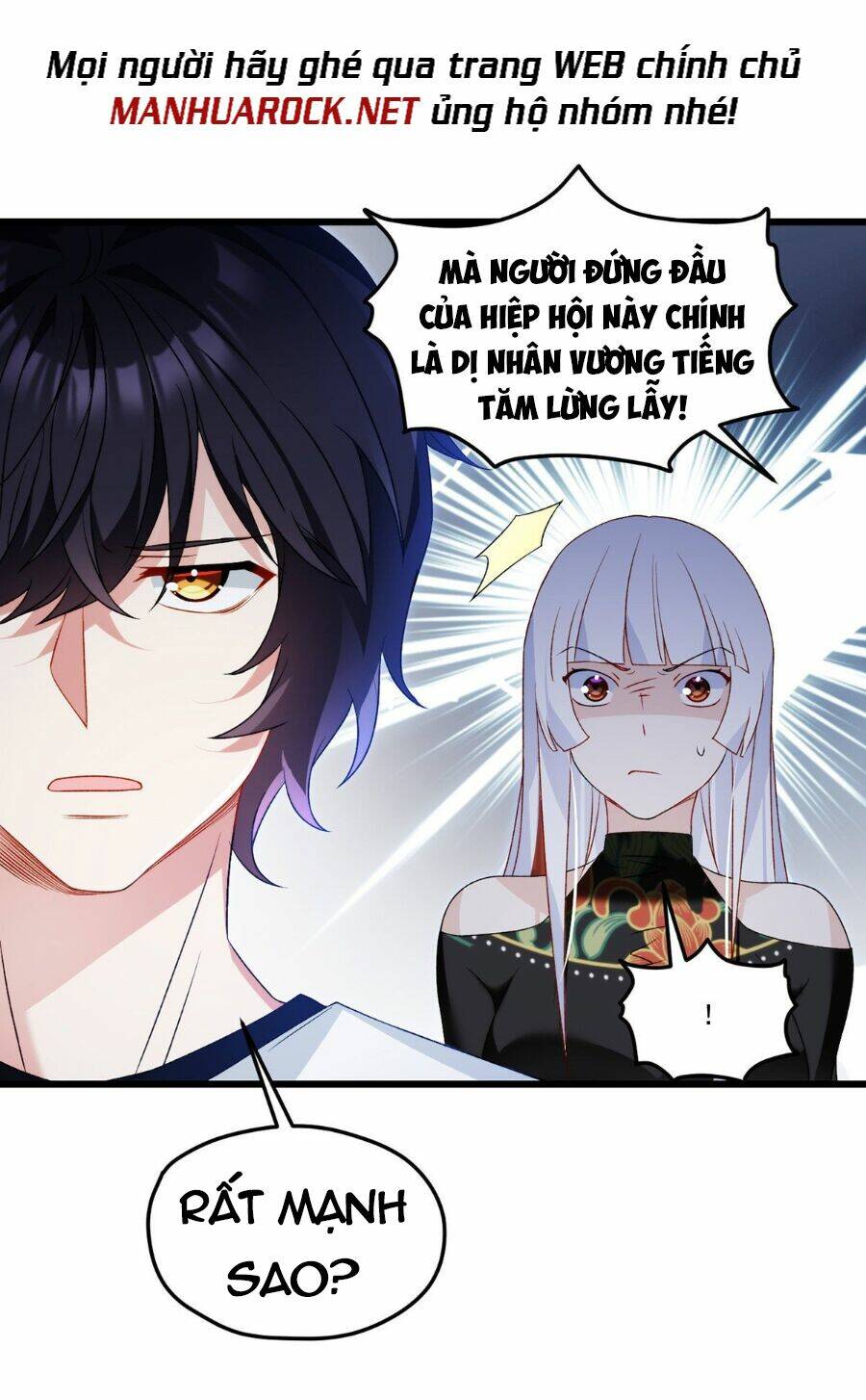 tiên tôn lạc vô cực chapter 156 - Trang 2