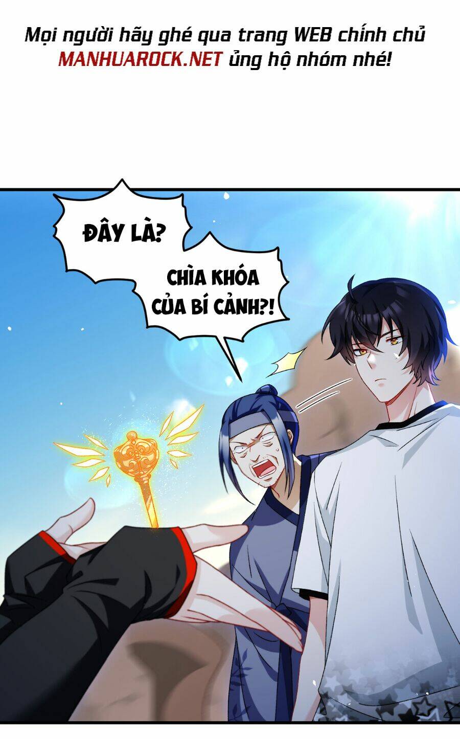 tiên tôn lạc vô cực chapter 157 - Next chapter 158