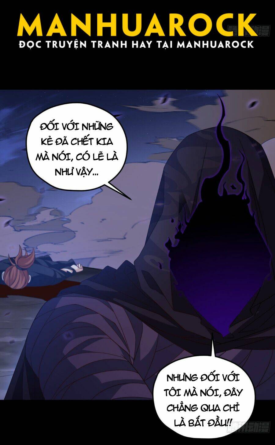 tiên tôn lạc vô cực chapter 161 - Trang 2