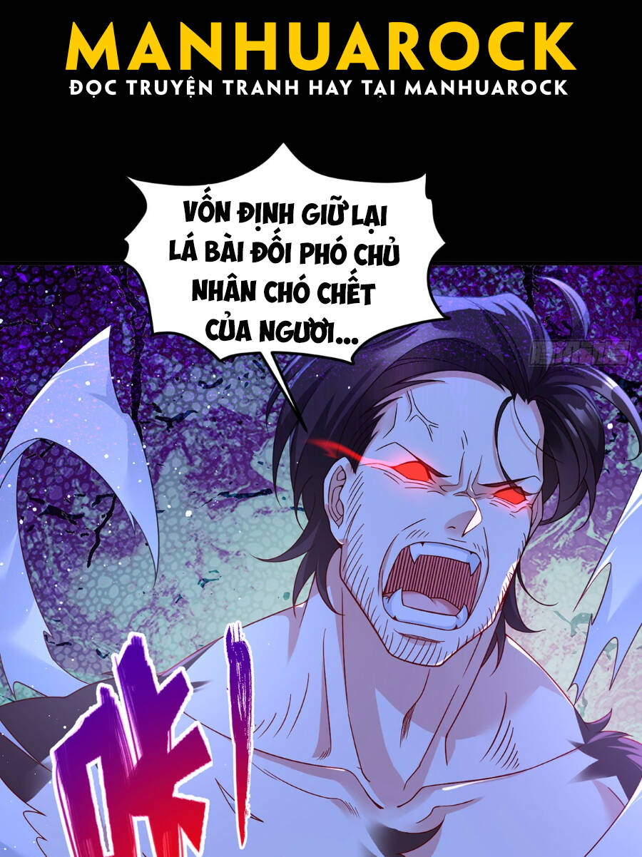 tiên tôn lạc vô cực chapter 172 - Trang 2