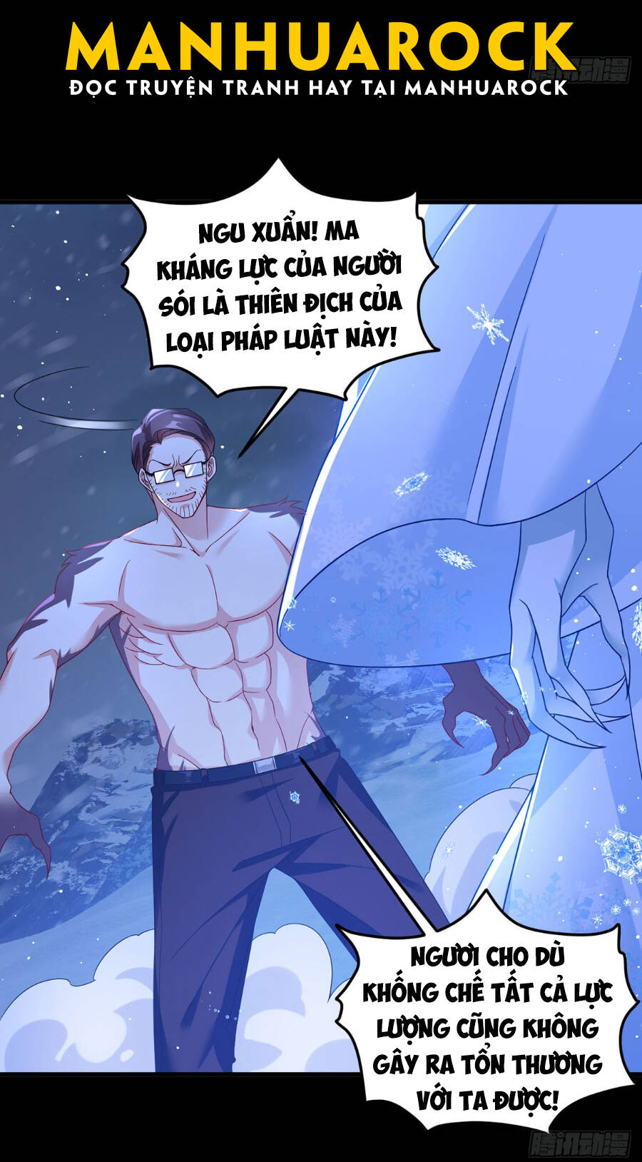 tiên tôn lạc vô cực chapter 172 - Trang 2