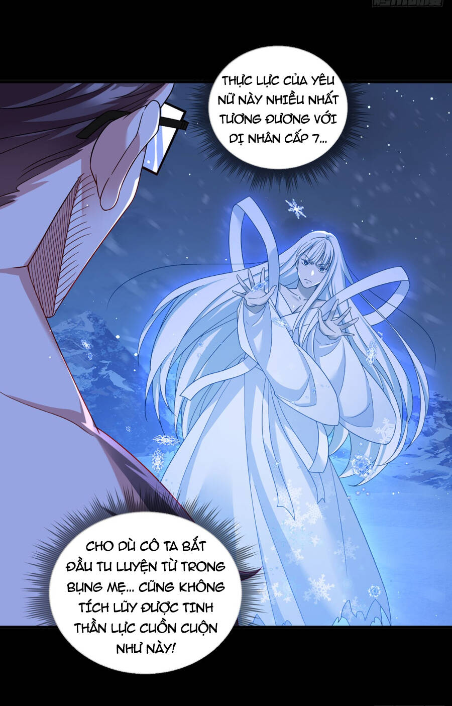 tiên tôn lạc vô cực chapter 172 - Trang 2