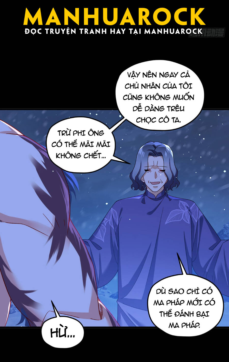 tiên tôn lạc vô cực chapter 172 - Trang 2