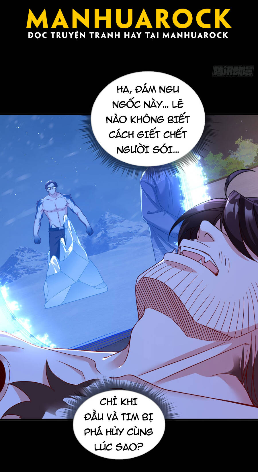 tiên tôn lạc vô cực chapter 172 - Trang 2