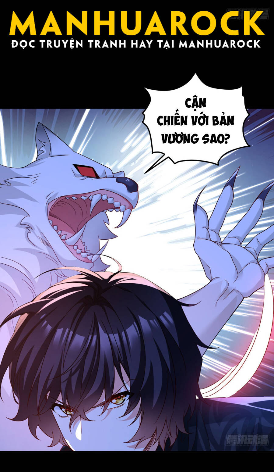 tiên tôn lạc vô cực chapter 175 - Trang 2