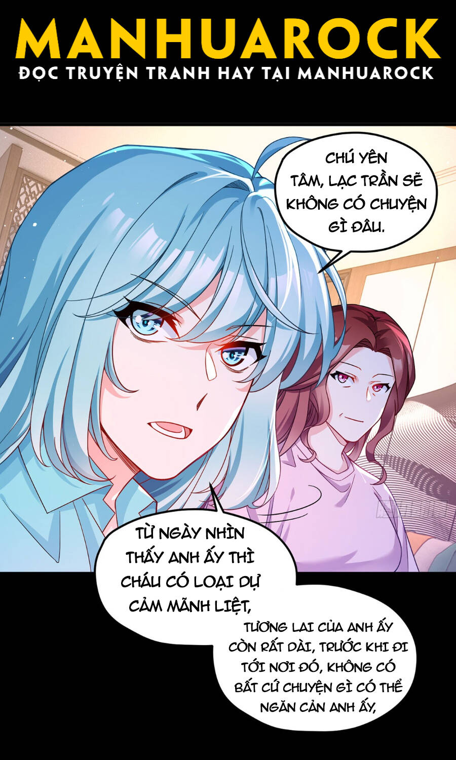 tiên tôn lạc vô cực chapter 175 - Trang 2