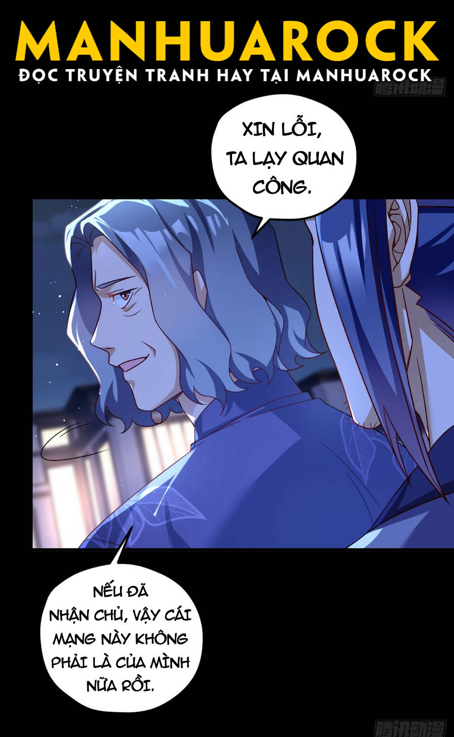 tiên tôn lạc vô cực chapter 177 - Trang 2