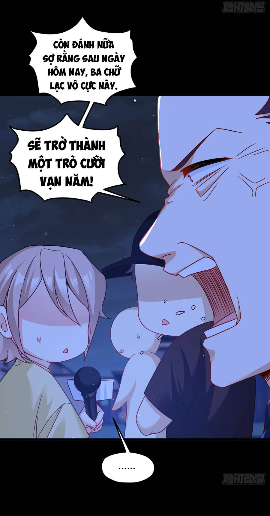 tiên tôn lạc vô cực chapter 177 - Trang 2