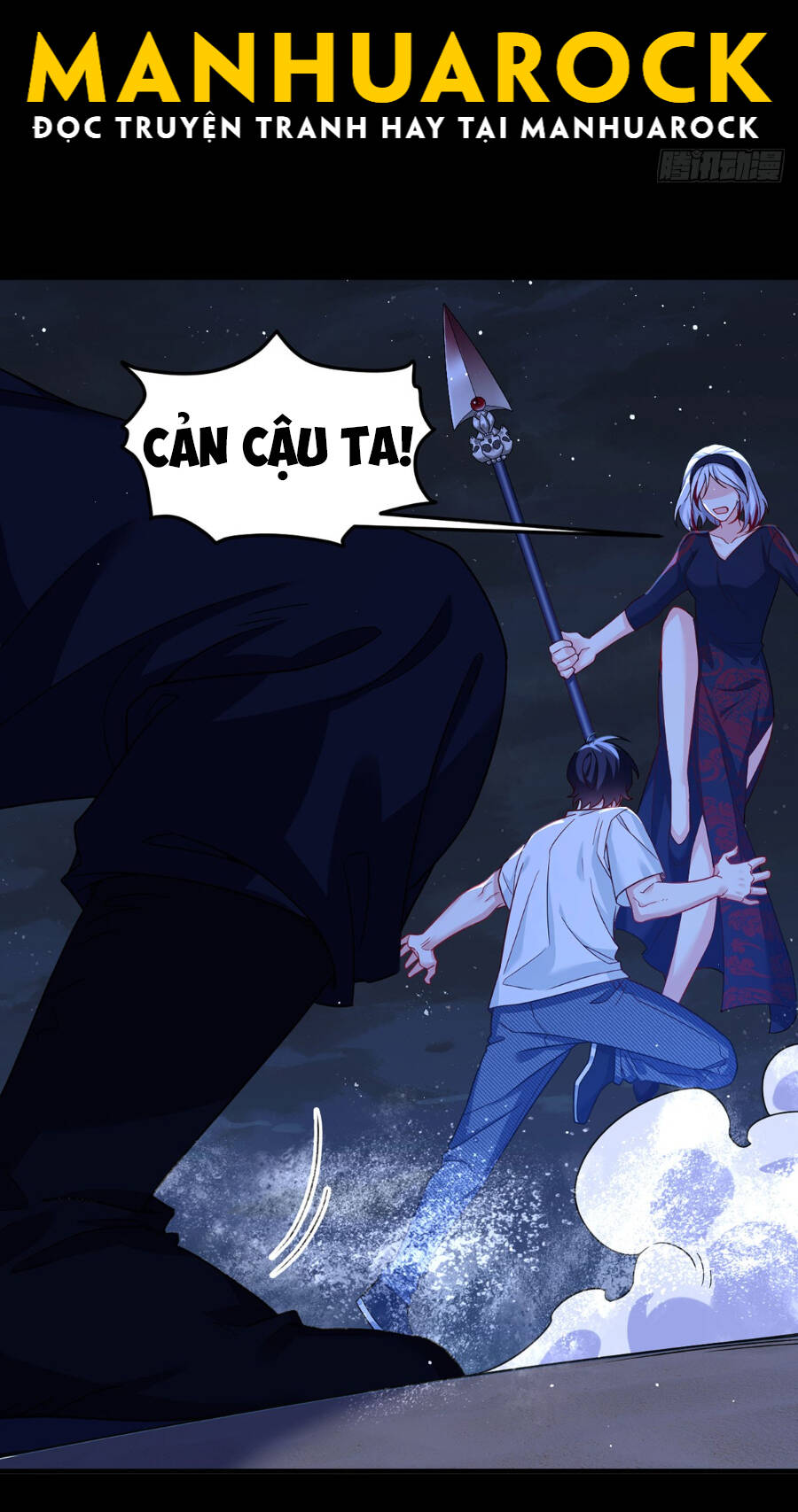 tiên tôn lạc vô cực chapter 182 - Next chapter 183