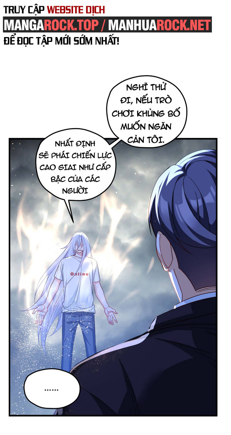 tiên tôn lạc vô cực chapter 191 - Trang 2