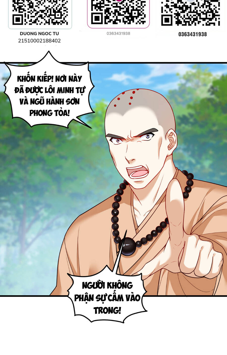 tiên tôn lạc vô cực chapter 199 - Next chapter 200