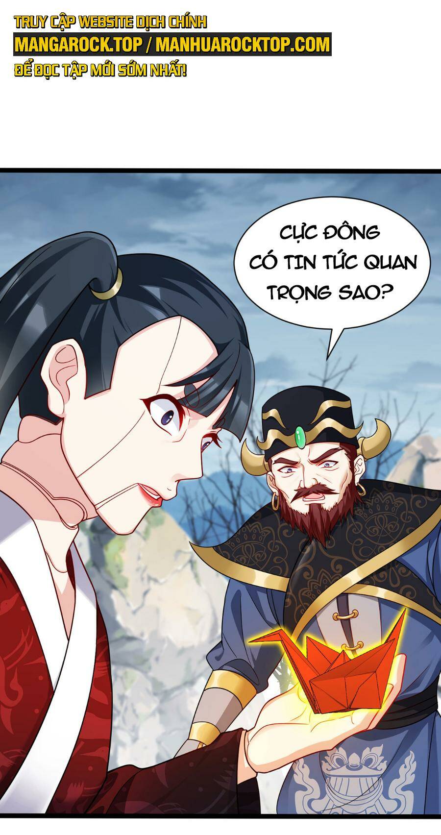 tiên tôn lạc vô cực chapter 206 - Trang 2