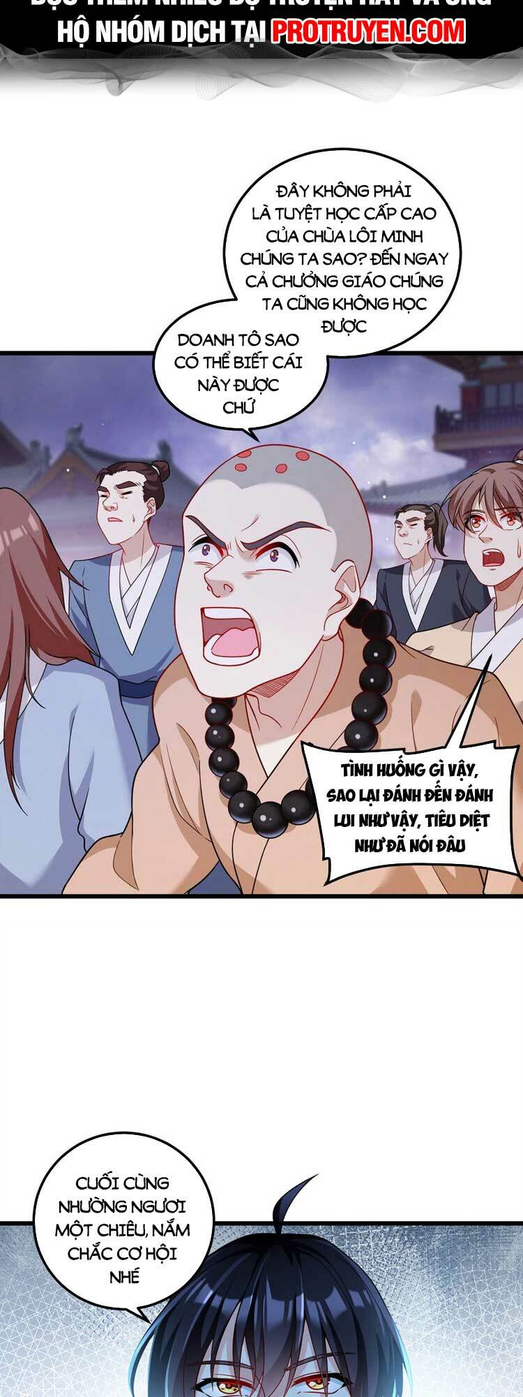 tiên tôn lạc vô cực chapter 216 - Next chapter 217