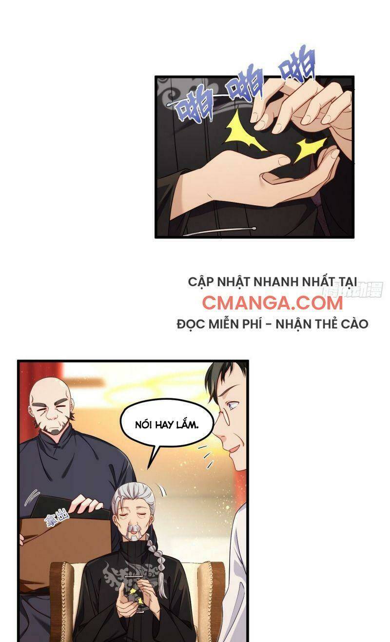 tiên tôn lạc vô cực Chapter 22 - Next Chapter 23