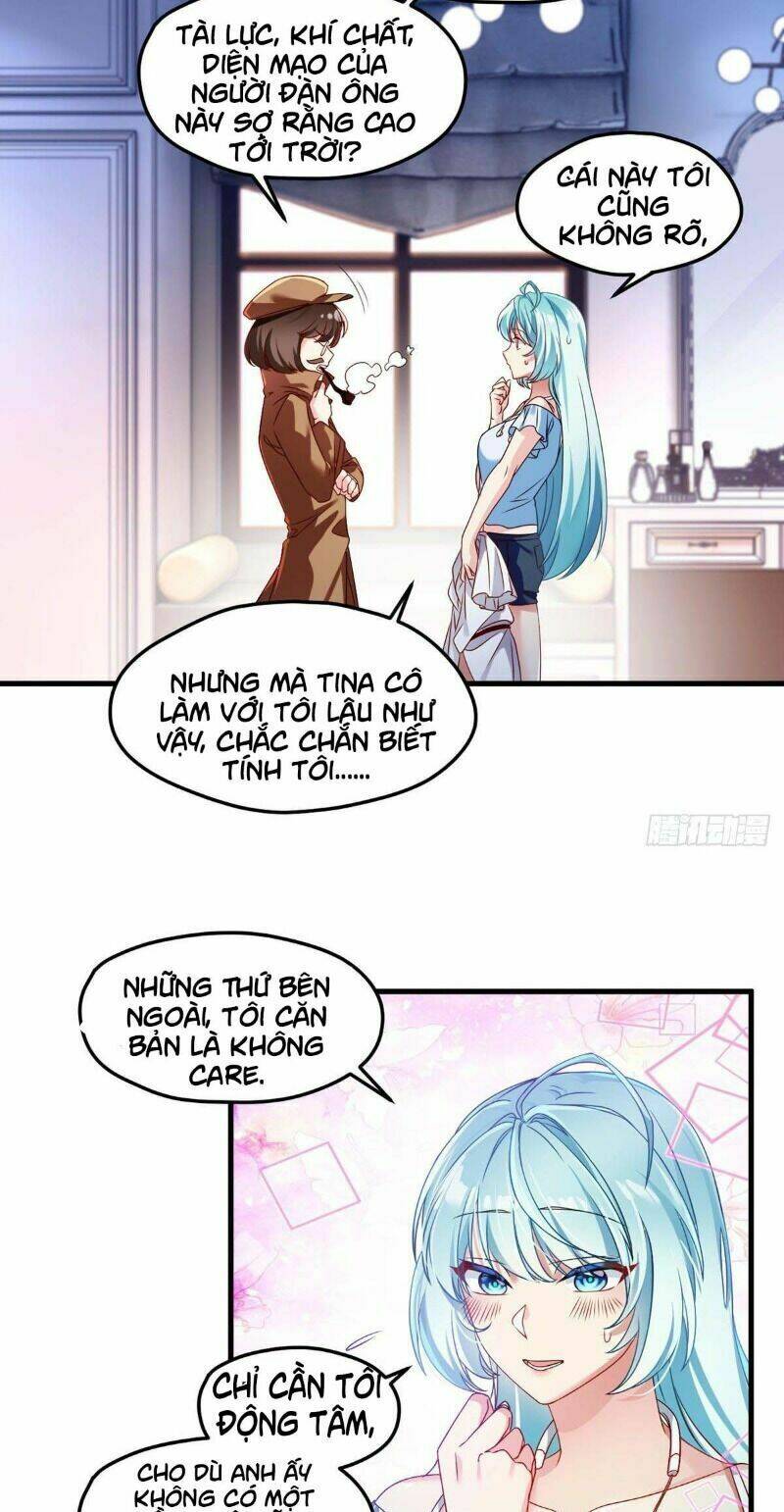 tiên tôn lạc vô cực chapter 33 - Next chapter 34