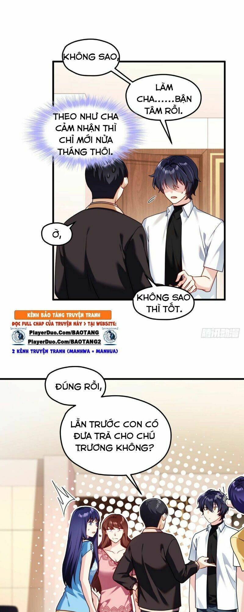 tiên tôn lạc vô cực chapter 50 - Trang 2