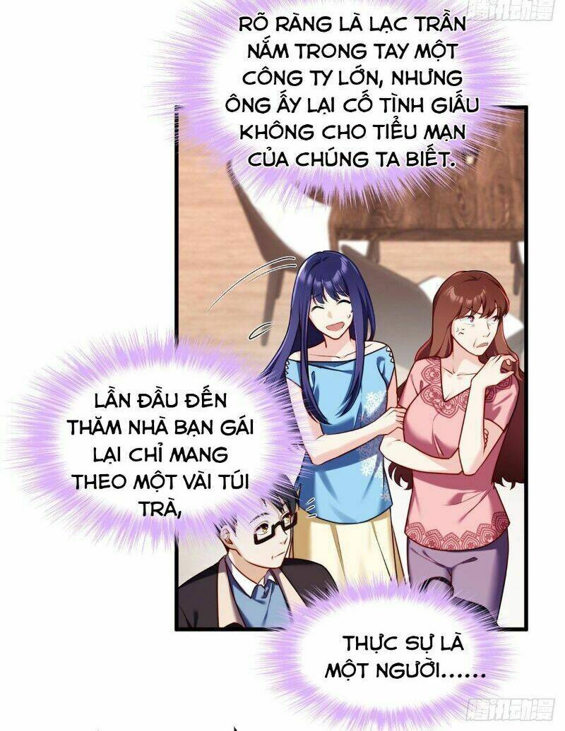 tiên tôn lạc vô cực chapter 50 - Trang 2