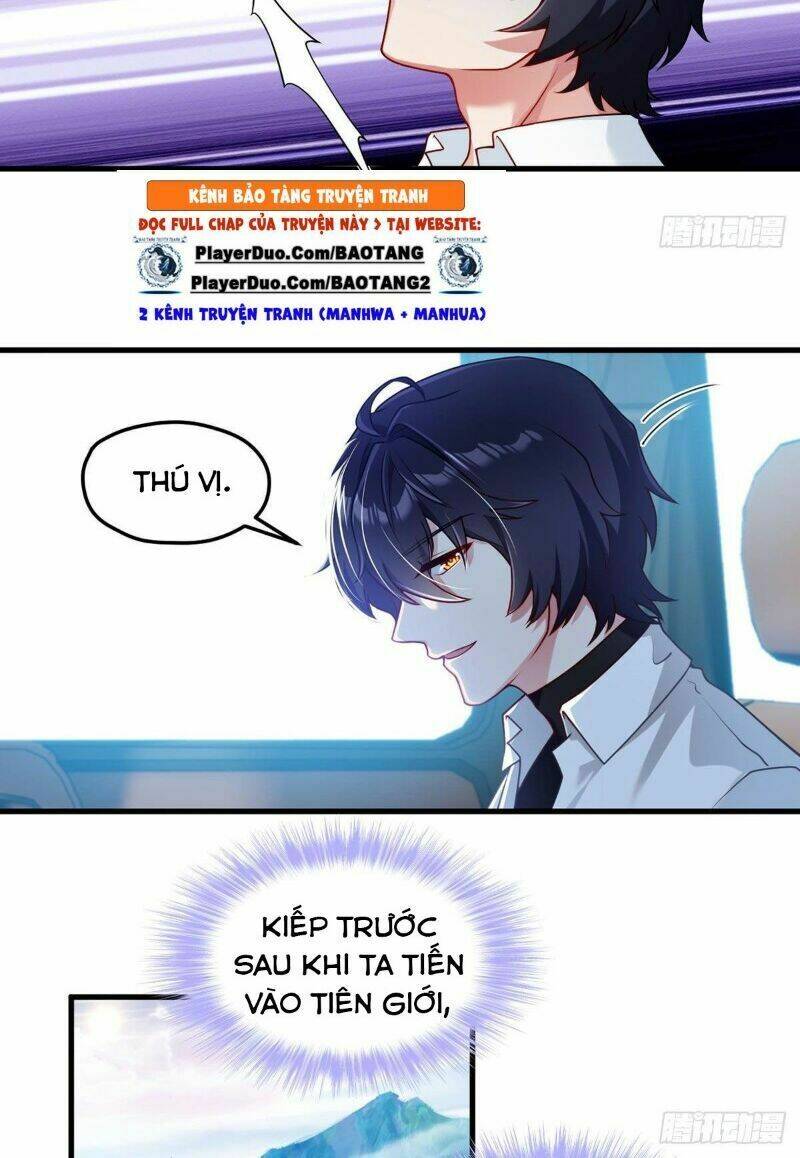 tiên tôn lạc vô cực chapter 50 - Trang 2