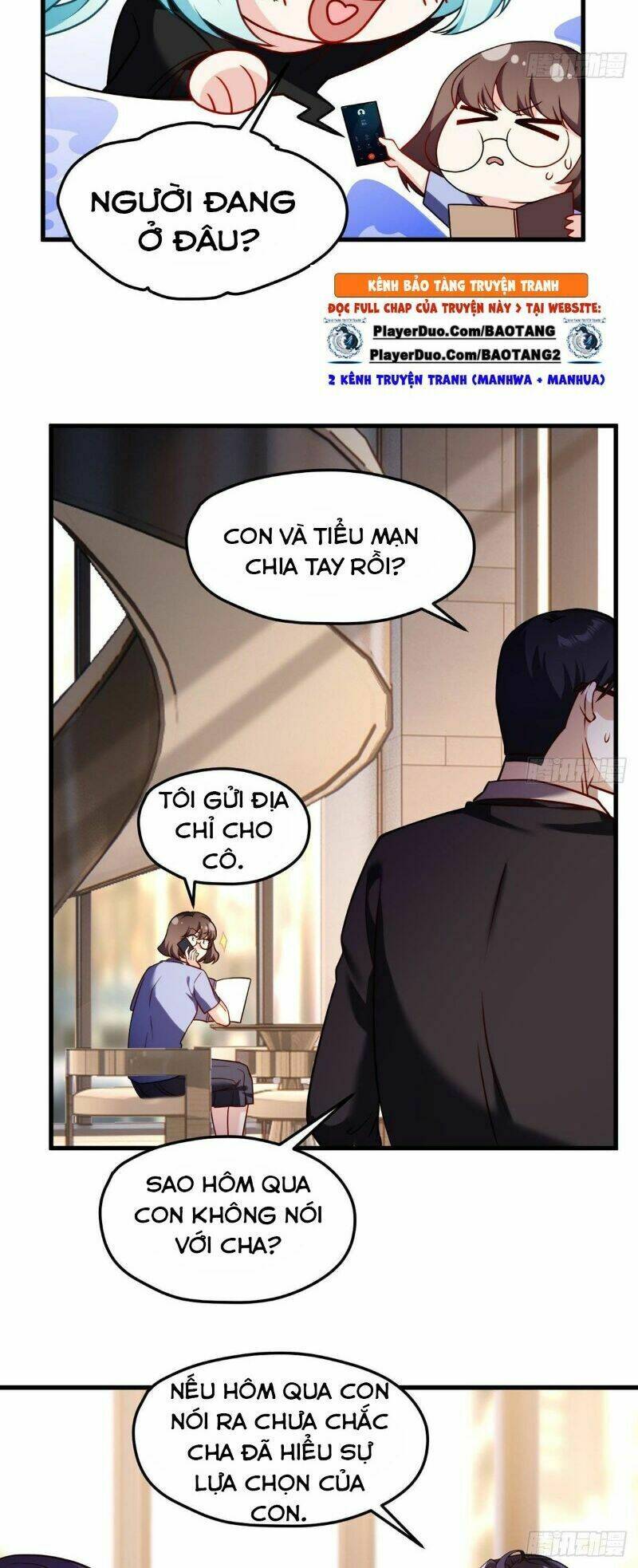 tiên tôn lạc vô cực chapter 52 - Trang 2