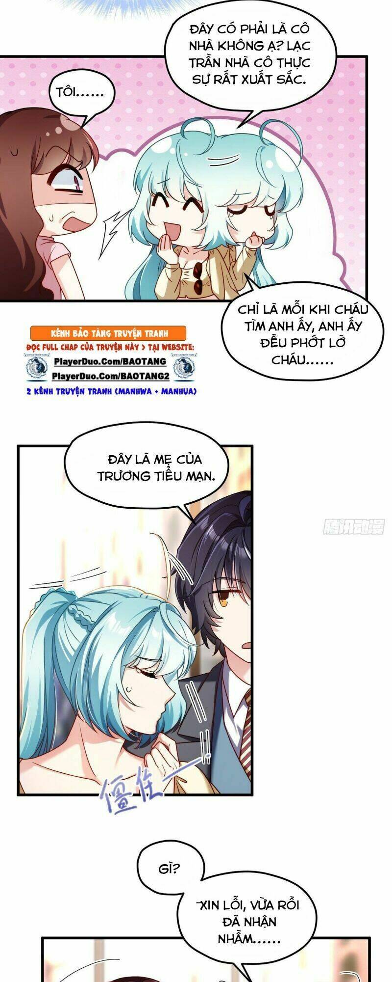 tiên tôn lạc vô cực chapter 52 - Trang 2