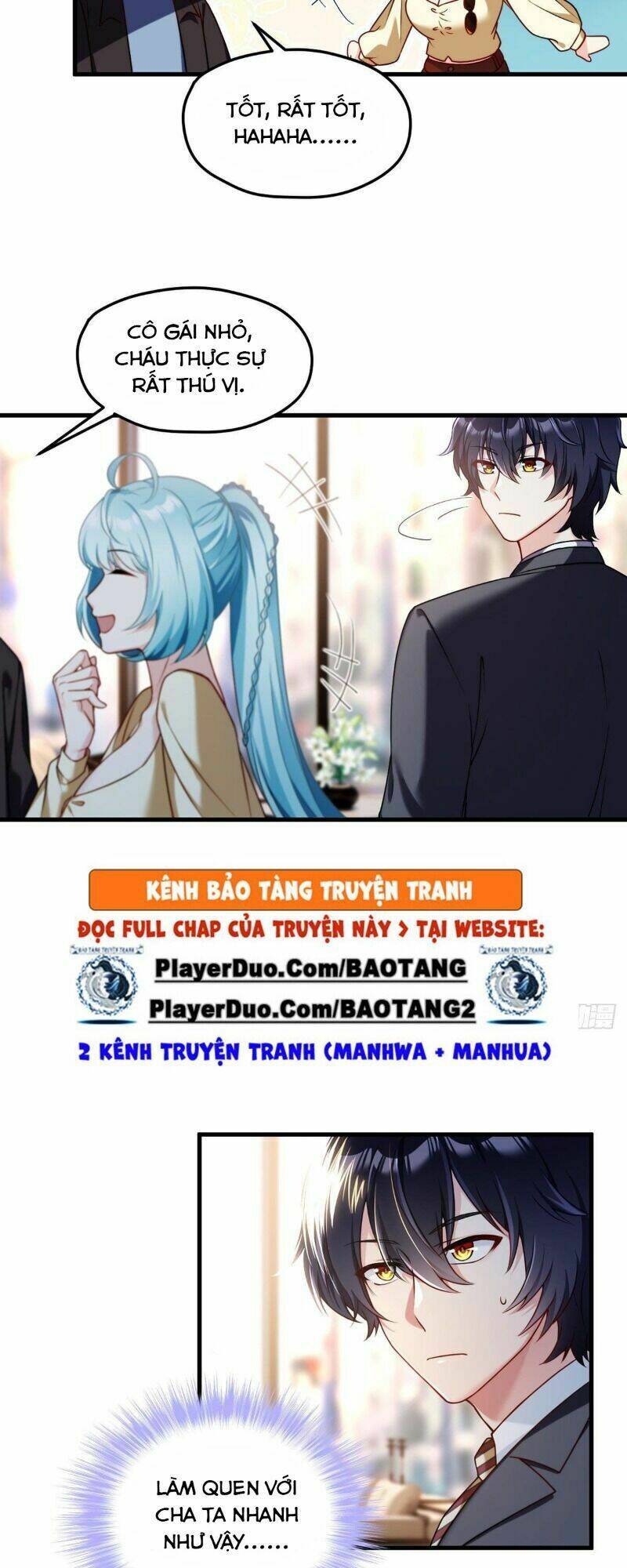 tiên tôn lạc vô cực chapter 52 - Trang 2